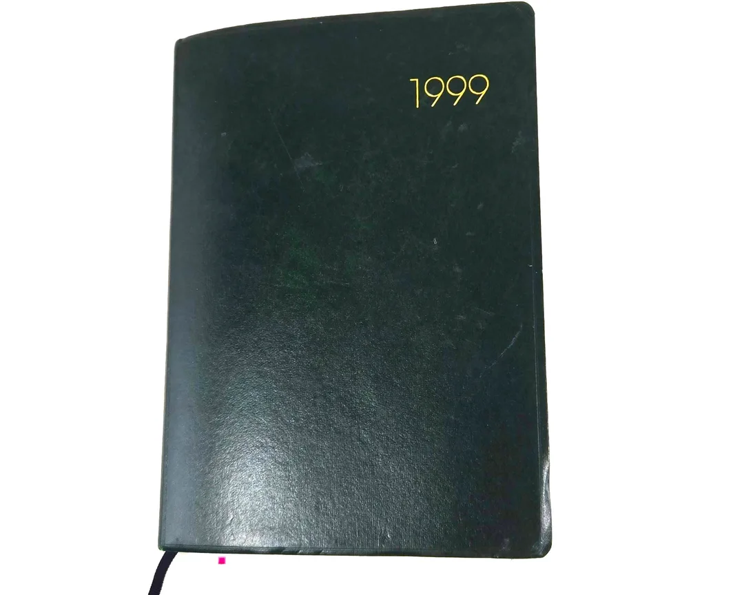 1999 Day Planner